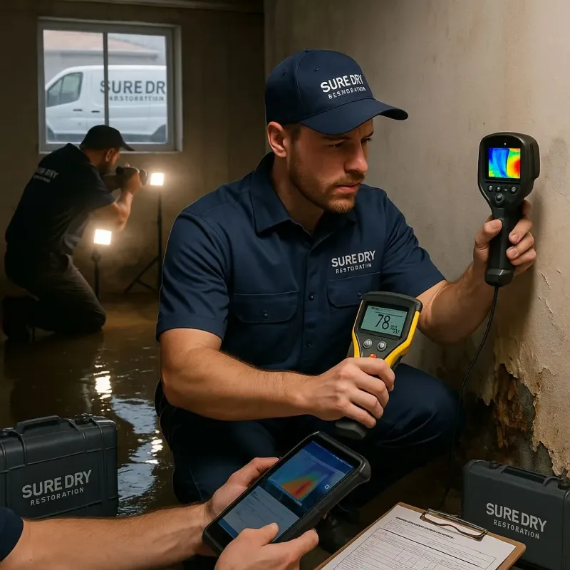 Initial Assessment and Documentation process in Fort Lauderdale, FL